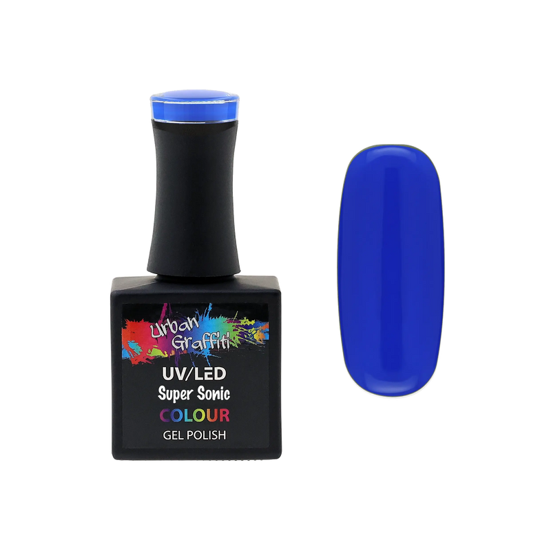 Super Sonic - UGGP-A0614 Vernis Gel Graffiti Urbain 15ml