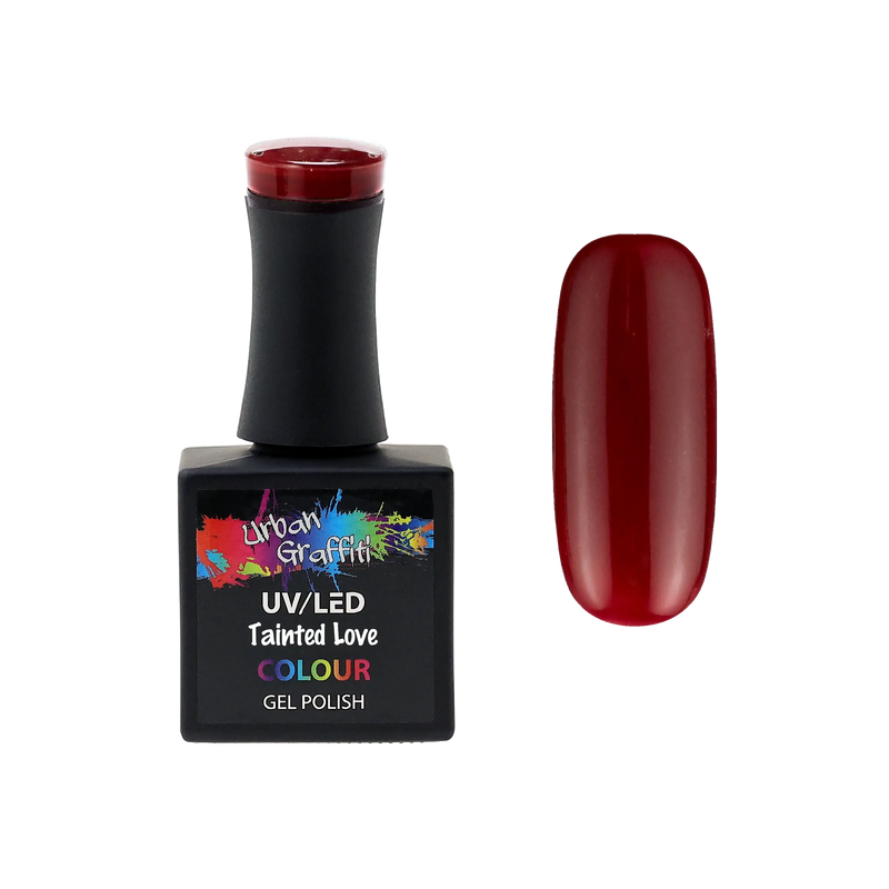 Tainted Love - UGGP-A0227 Vernis Gel Graffiti Urbain 15ml