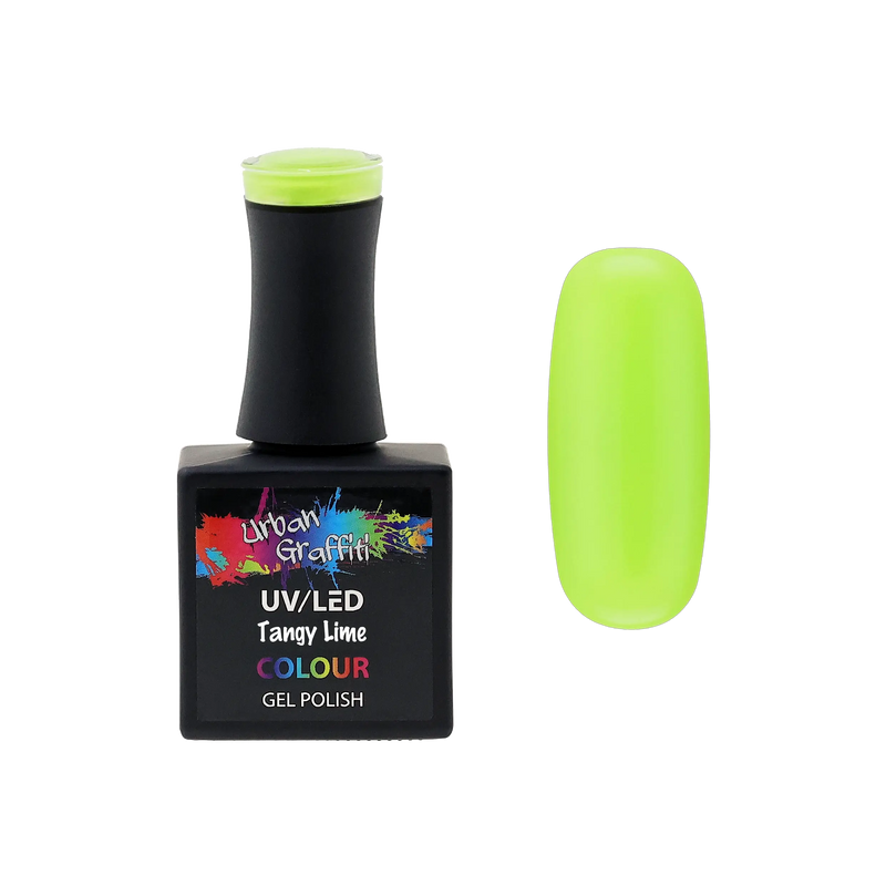 Citron Vert Acidulé - UGGP-A0564 Vernis Gel Urban Graffiti 15ml