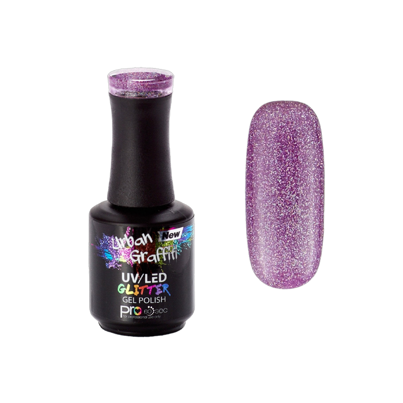 Le Grape Beyond - UGGP-A0940 Vernis Gel Graffiti Urbain 15ml