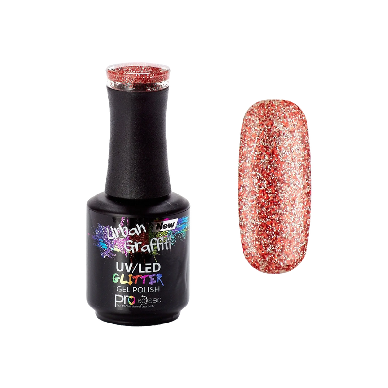 Tinsel Dreams - UGGP-A0756 Vernis Gel Graffiti Urbain 15ml