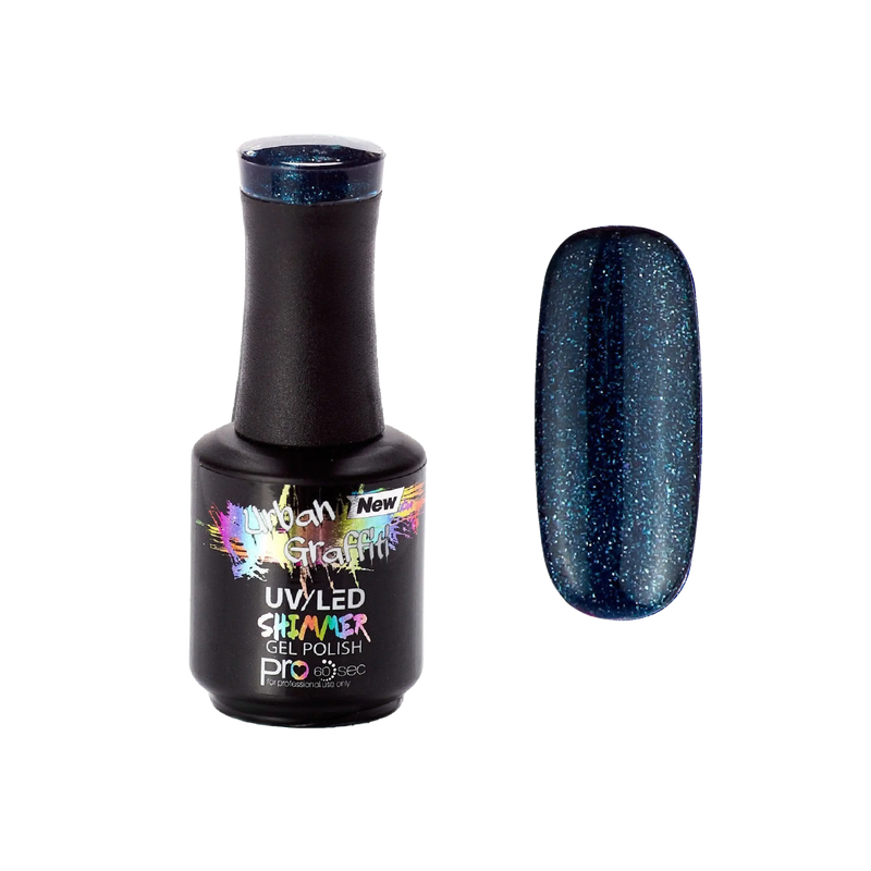 Tokyo After Dark - UGGP-A0125 Vernis Gel Graffiti Urbain 15ml