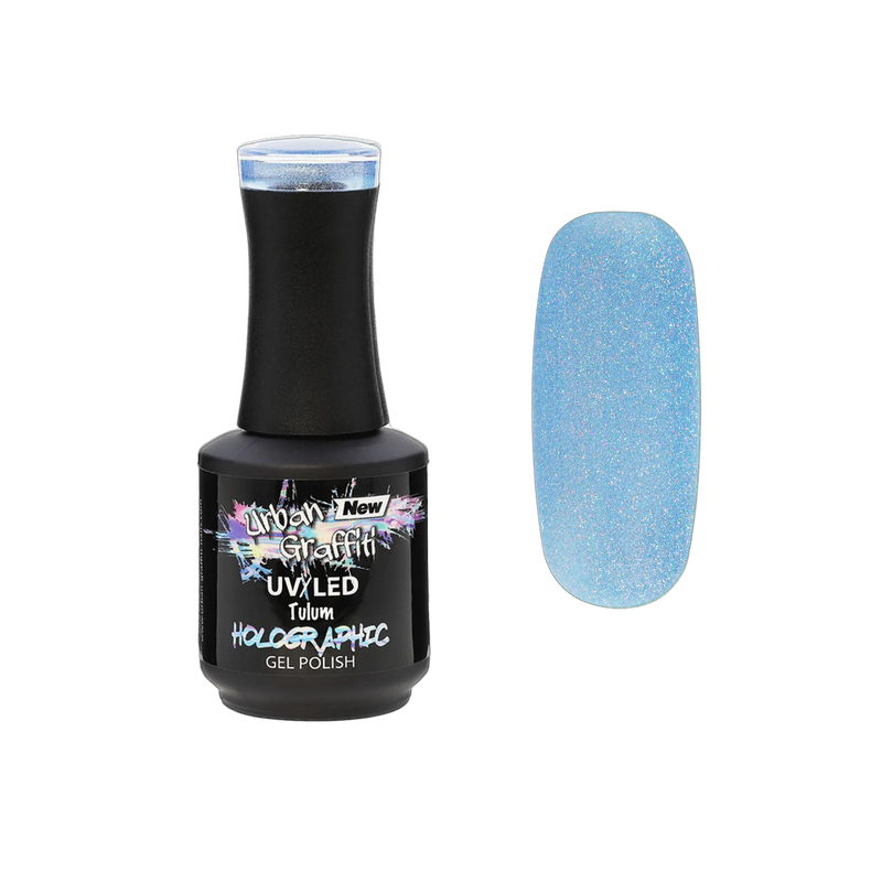 Tulum - UGGP-HG004 Vernis Gel Graffiti Urbain 15ml
