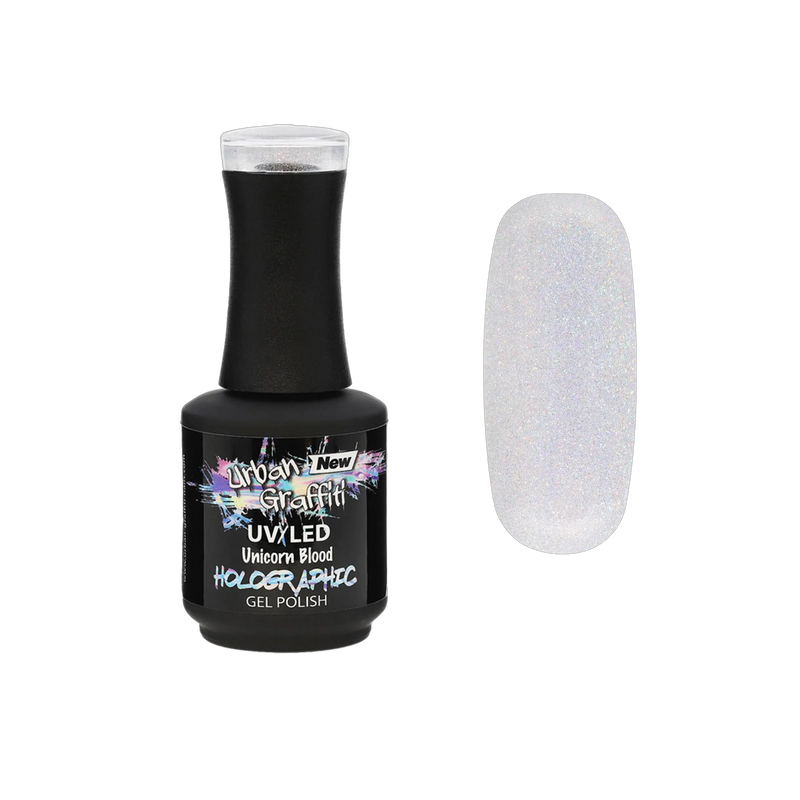 Sang de licorne - UGGP-HG001 Vernis gel graffiti urbain 15ml