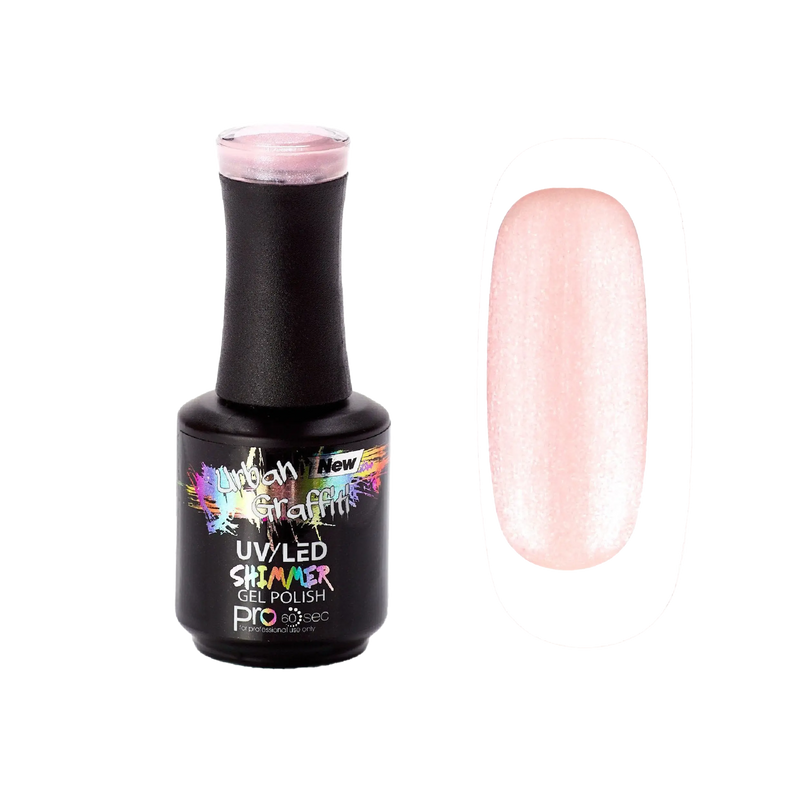 Unicorn Blush - UGGP-A0153 Vernis Gel Urban Graffiti 15ml