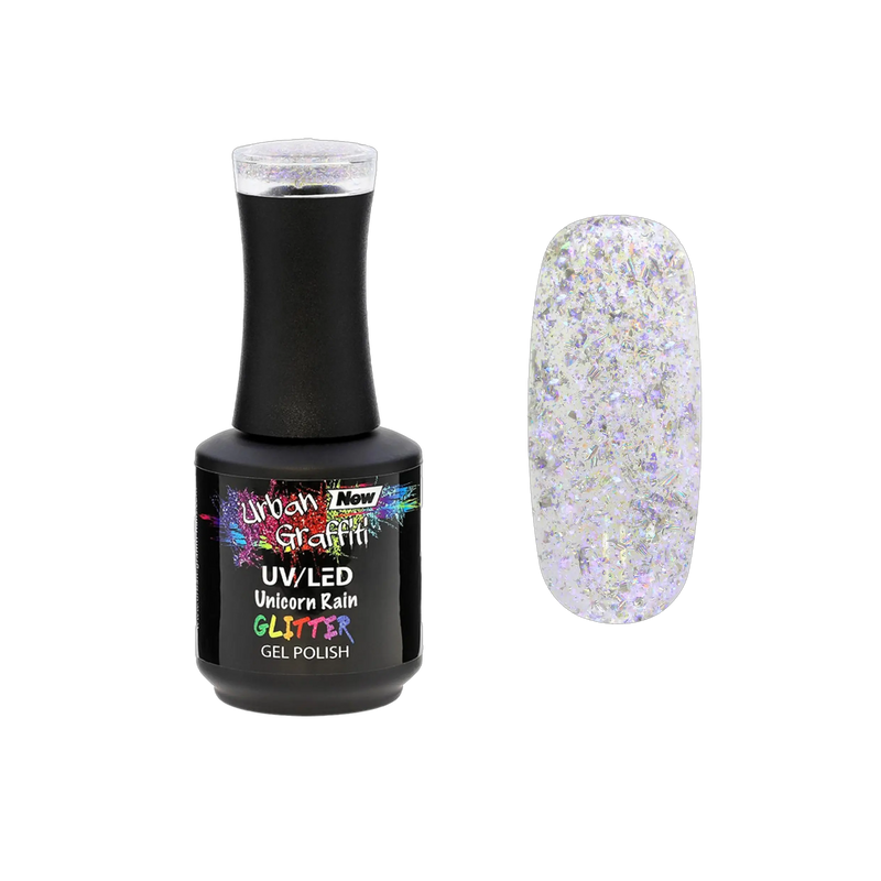 Unicorn Rain - UGGP-A1064 Vernis Gel Graffiti Urbain 15ml
