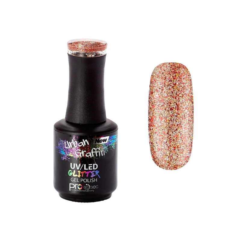 Valentine - UGGP-A0757 Vernis Gel Graffiti Urbain 15ml