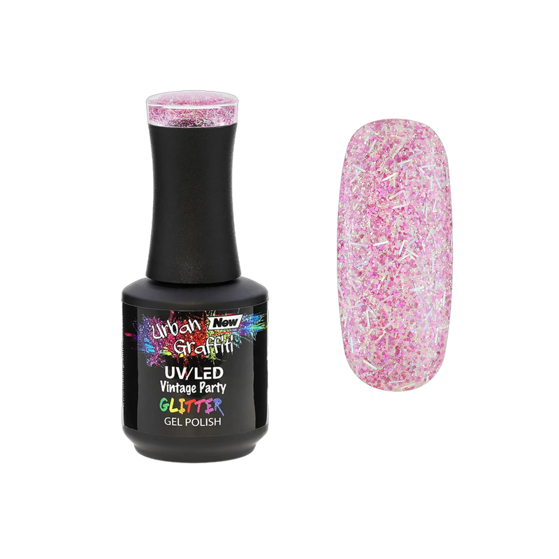 Vernis Gel Graffiti Urbain Vintage Party - UGGP-A0856 15ml