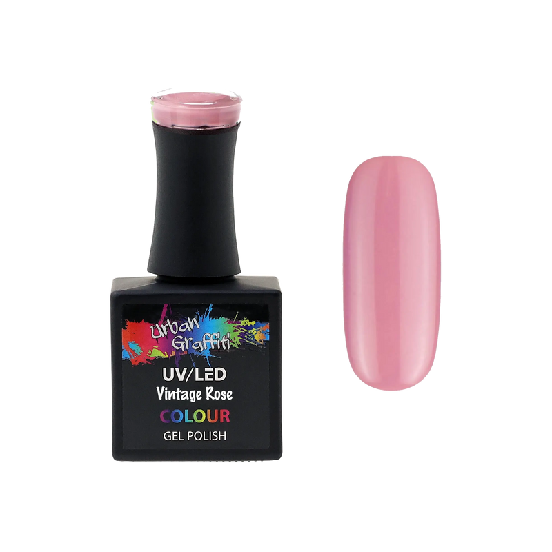 Vieux Rose - UGGP-A0519 Vernis Gel Urban Graffiti 15ml