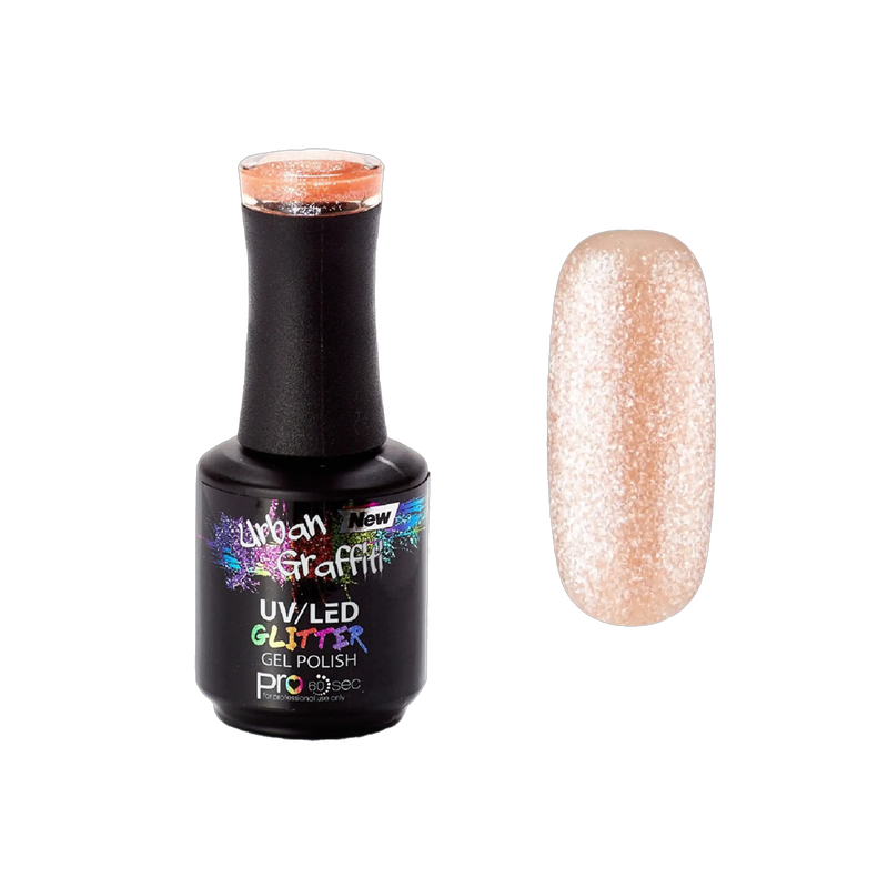 Vierge - UGGP-A0789 Vernis Gel Graffiti Urbain 15ml