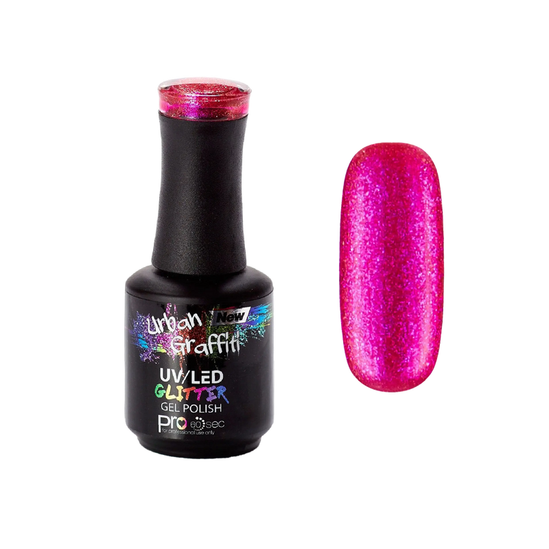 Voila! - UGGP-A0166 Vernis Gel Graffiti Urbain 15ml