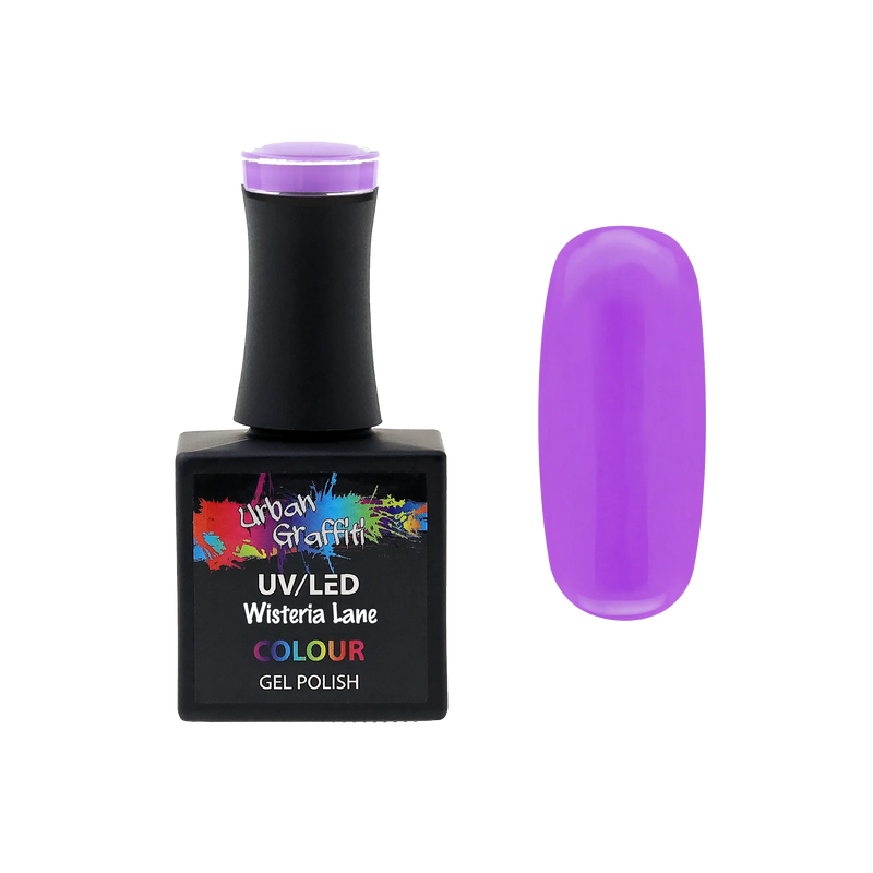 Wisteria Lane - UGGP-A0183 Vernis Gel Graffiti Urbain 15ml