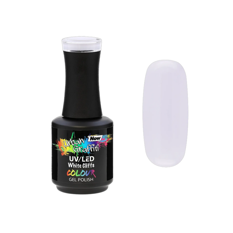 White Cliffs - UGGP-A1142 Gel Polish Graffiti Urbain 15ml