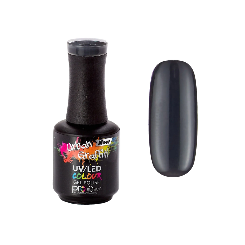 Wolfsbane - UGGP-A0668 Gel Vernis à Ongles Graffiti Urbain 15ml