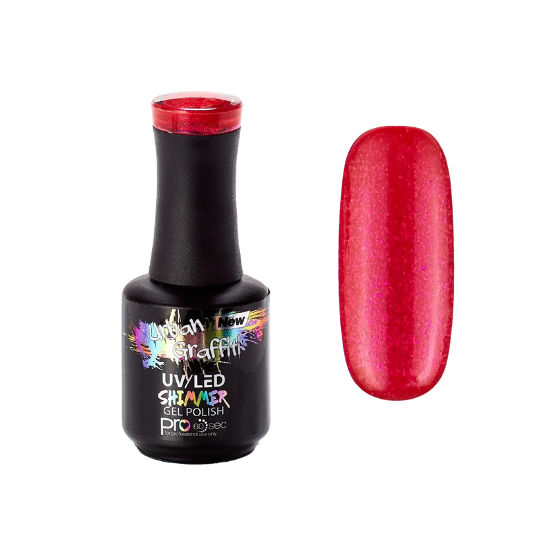 Woo Woo - UGGP-A0057 Vernis Gel Graffiti Urbain 15ml